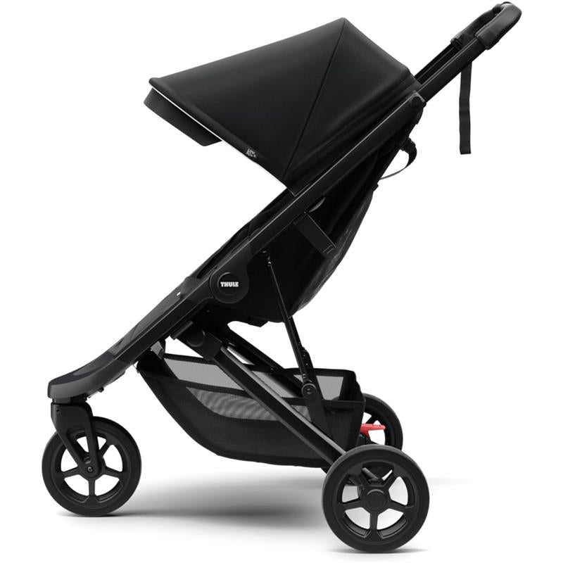 Thule - Spring Compact Stroller Black