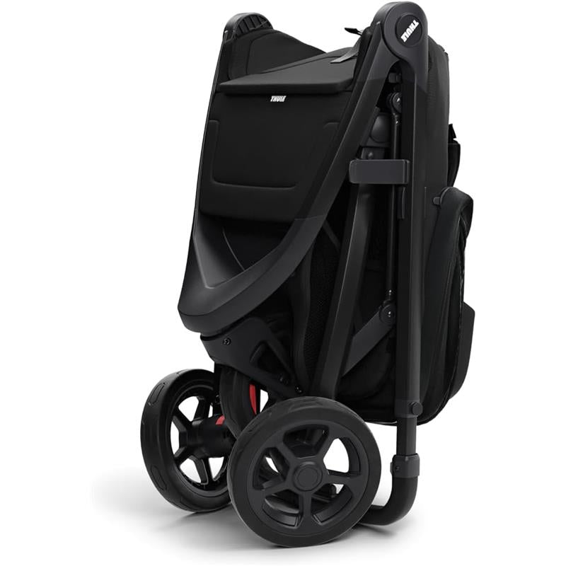 Thule - Spring Compact Stroller Grey Melange