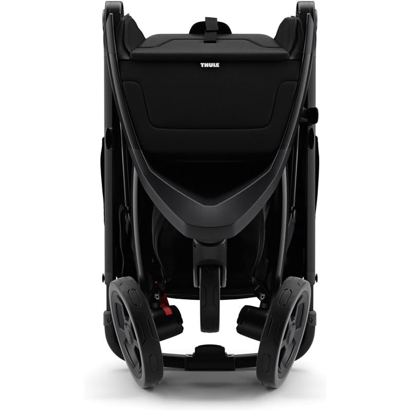 Thule - Spring Compact Stroller Grey Melange