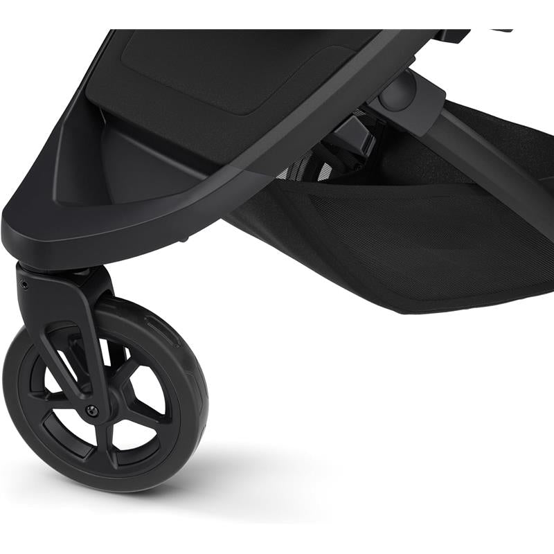 Thule - Spring Compact Stroller Grey Melange