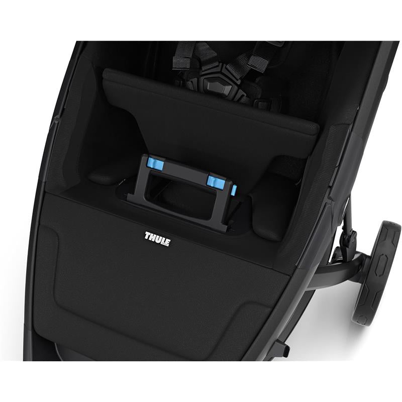 Thule - Spring Compact Stroller Grey Melange