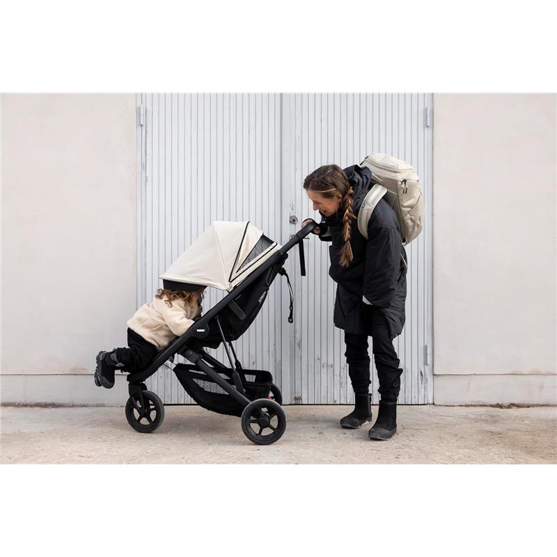 Thule - Spring Stroller Soft Beige