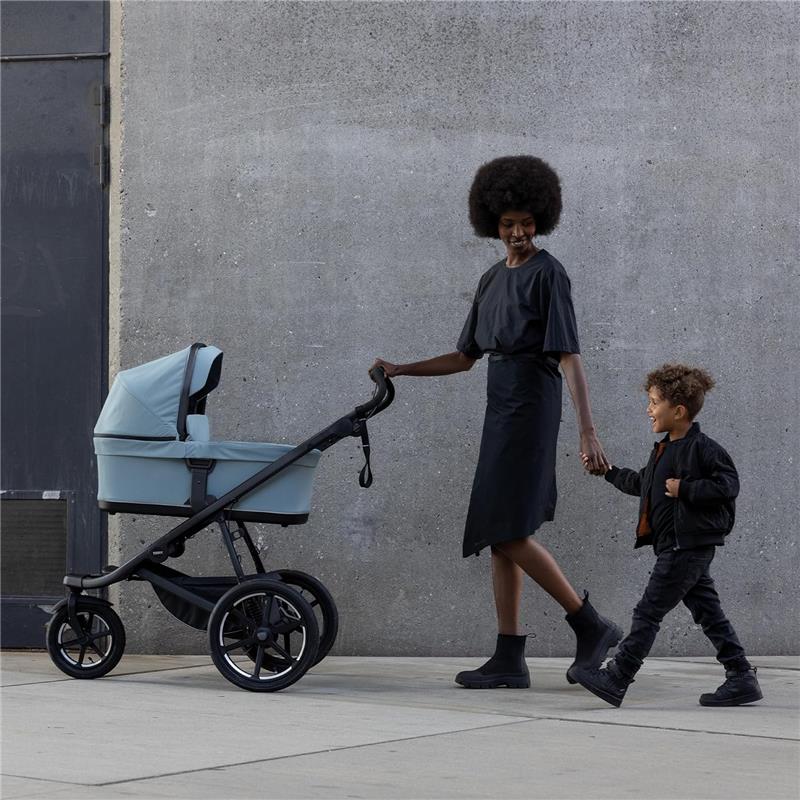 Thule - Urban Glide 3 Single Child All-Terrain Stroller, Black