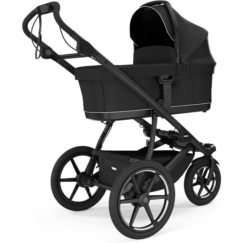 Thule - Urban Glide 3 Single Child All-Terrain Stroller, Black