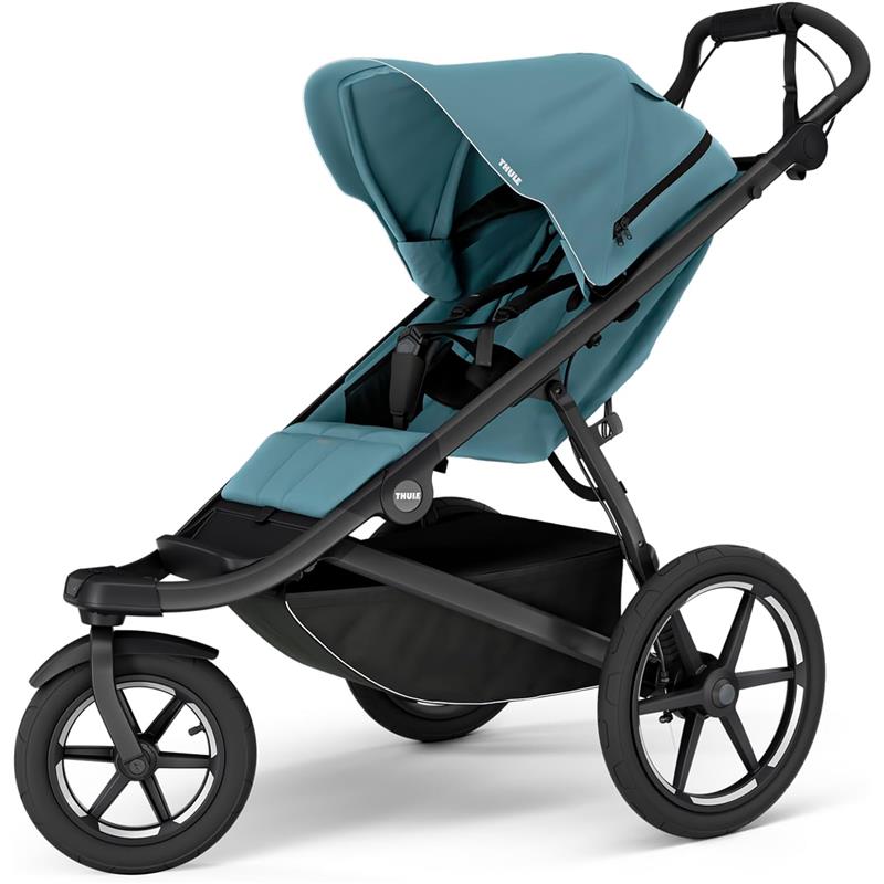 Thule - Urban Glide 3 Single Child All-Terrain Stroller, Blue