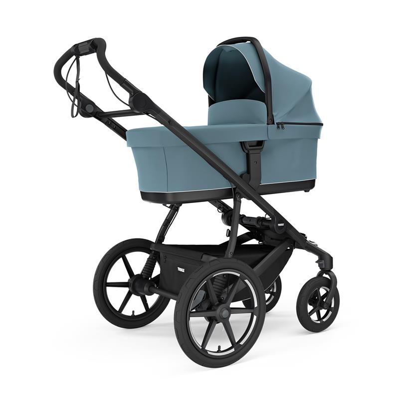 Thule - Urban Glide 4-Wheel Single Child All-Terrain Stroller, Mid Blue