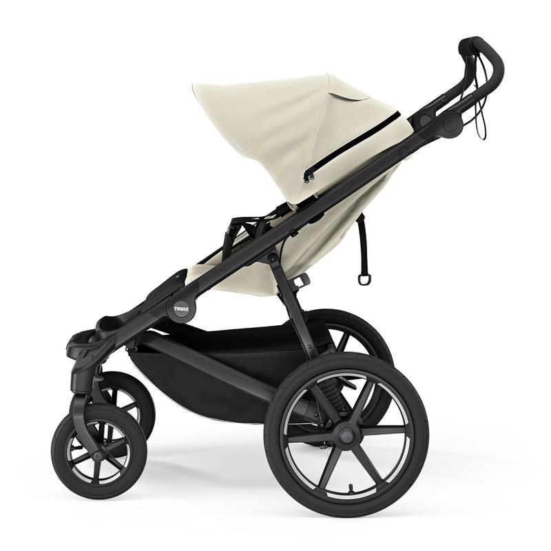 Thule - Urban Glide 4-Wheel Single Child All-Terrain Stroller, Soft Beige