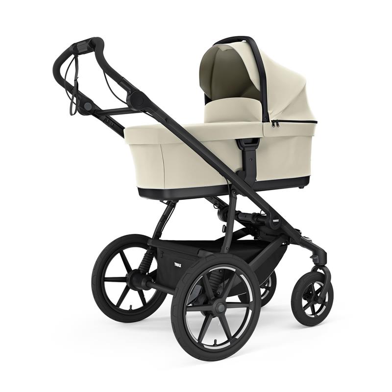 Thule - Urban Glide 4-Wheel Single Child All-Terrain Stroller, Soft Beige