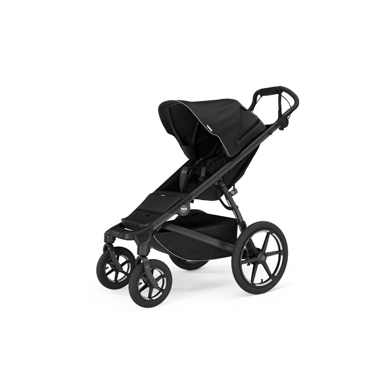 Thule - Urban Glide 4-Wheel Single Child All-Terrain Stroller, Soft Beige