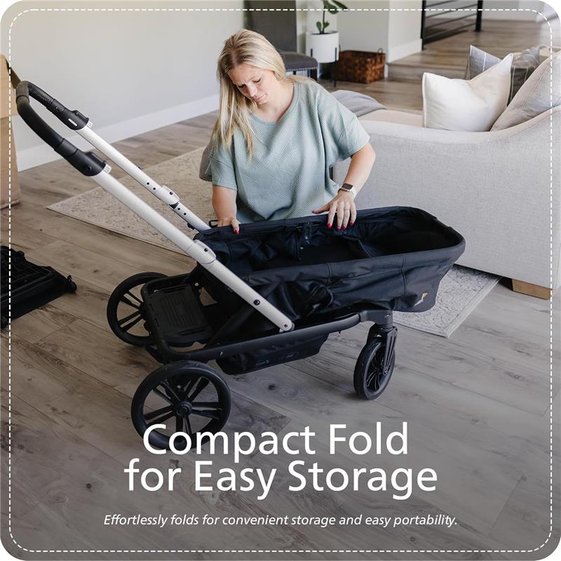 Unilove - Trio Trolly Wagon with Stroller Accessories