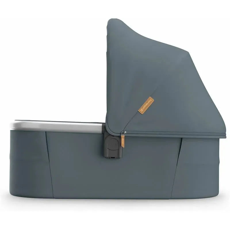 Uppababy - Bassinet V3 Callum (Stone Blue/Silver Frame)