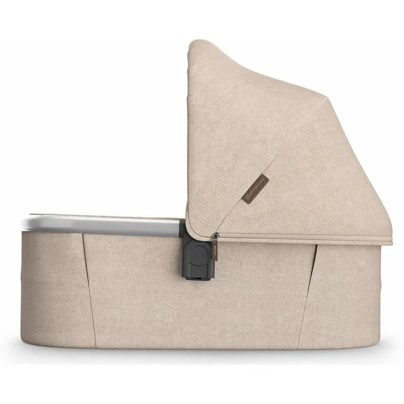 Uppababy - Bassinet V3, Declan (Oat Mélange/Silver Frame)