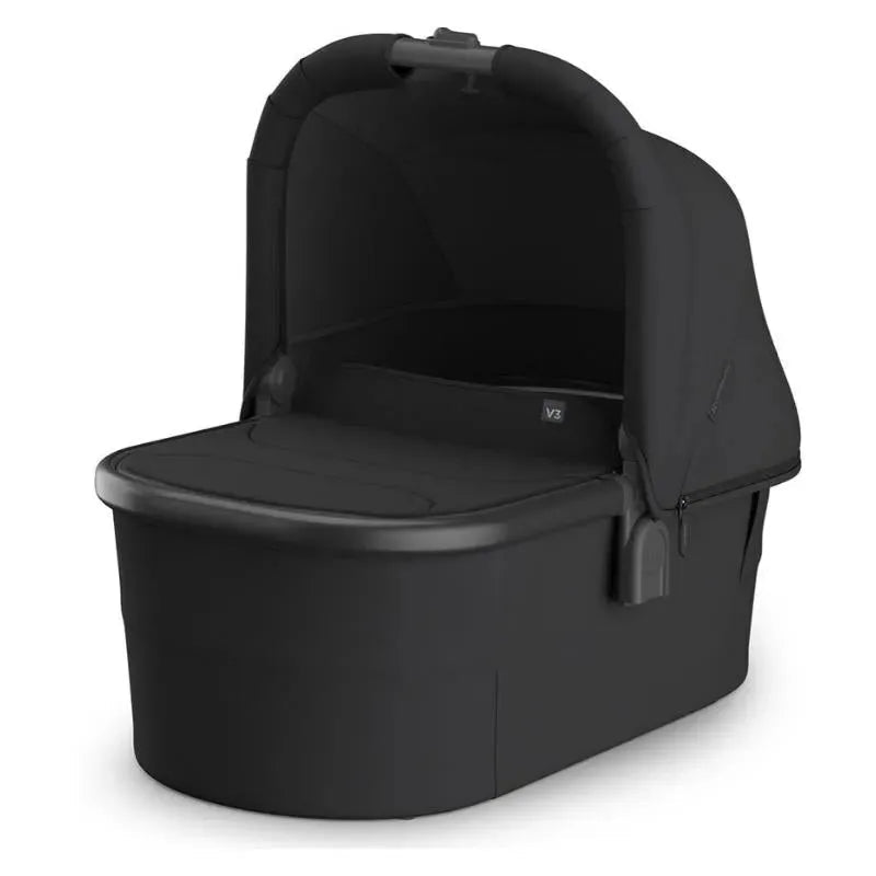 Uppababy - Bassinet V3, Jake (Charcoal/Carbon Frame)