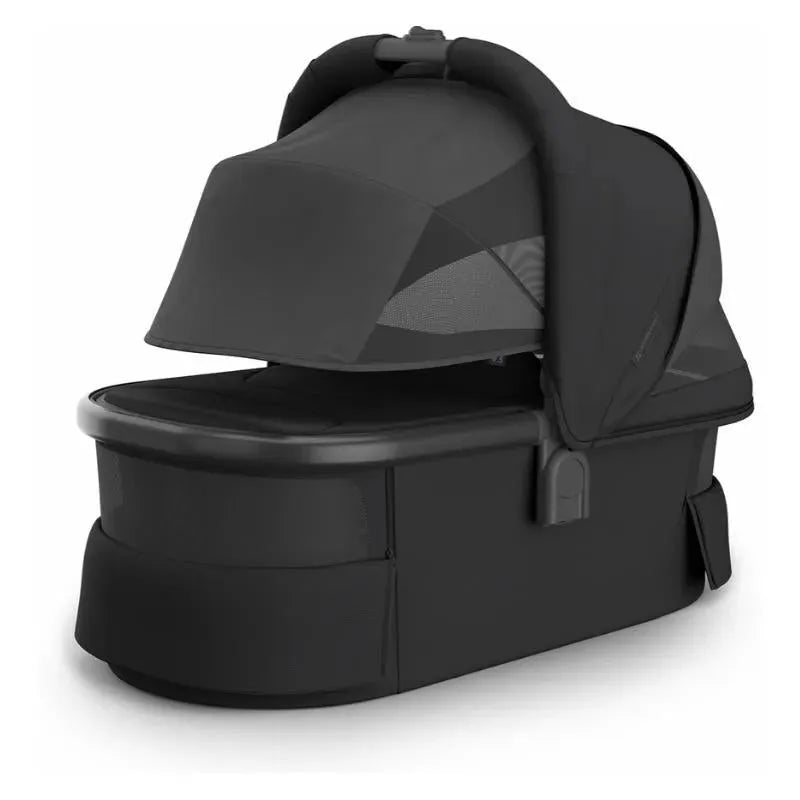 Uppababy - Bassinet V3, Jake (Charcoal/Carbon Frame)
