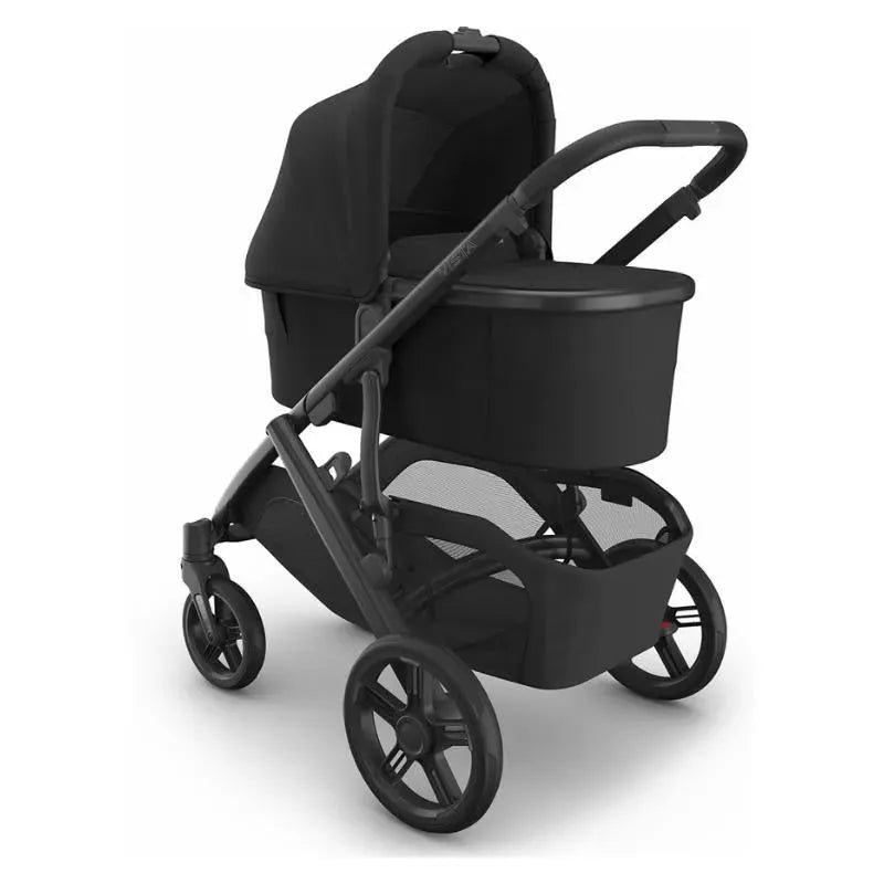 Uppababy - Bassinet V3, Jake (Charcoal/Carbon Frame)