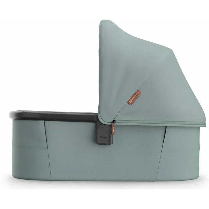 Uppababy - Bassinet V3, Kenzi (Mystic Aqua/Carbon Frame)