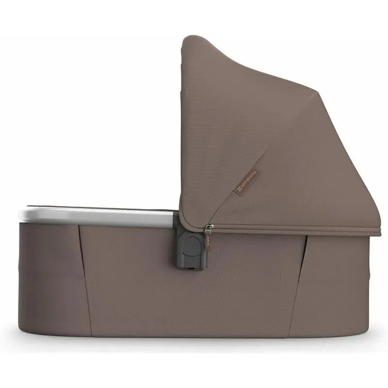 Uppababy - Bassinet V3, Theo (Dark Taupe/Silver Frame)