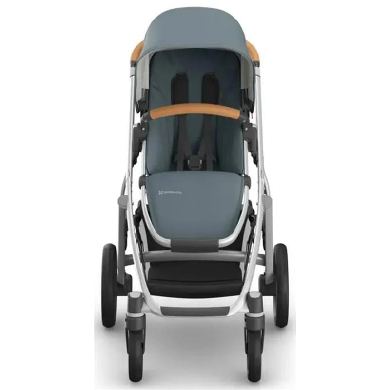 Uppababy - Callum Vista V3 Stroller | Callum Rumbleseat | Upper Adapters