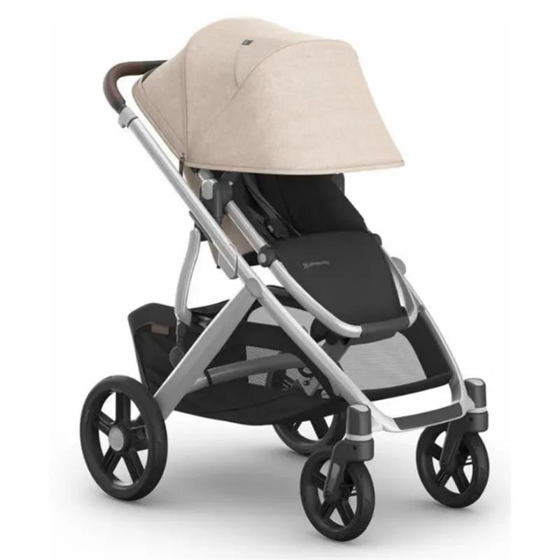Uppababy - Declan Vista V3 Stroller | Declan Rumbleseat | Upper Adapters