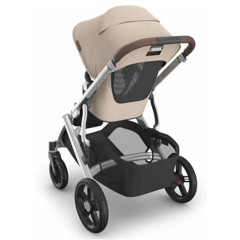 Uppababy - Declan Vista V3 Stroller | Declan Rumbleseat | Upper Adapters
