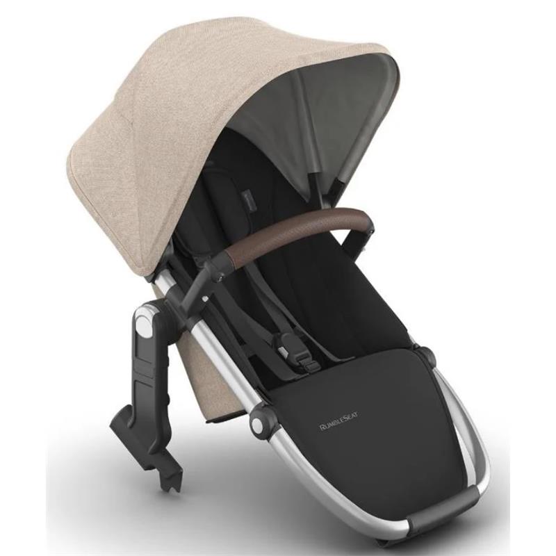 Uppababy - Declan Vista V3 Stroller | Declan Rumbleseat | Upper Adapters