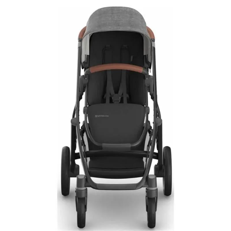 Uppababy - Greyson Vista V3 Stroller | Greyson Rumbleseat | Upper Adapters