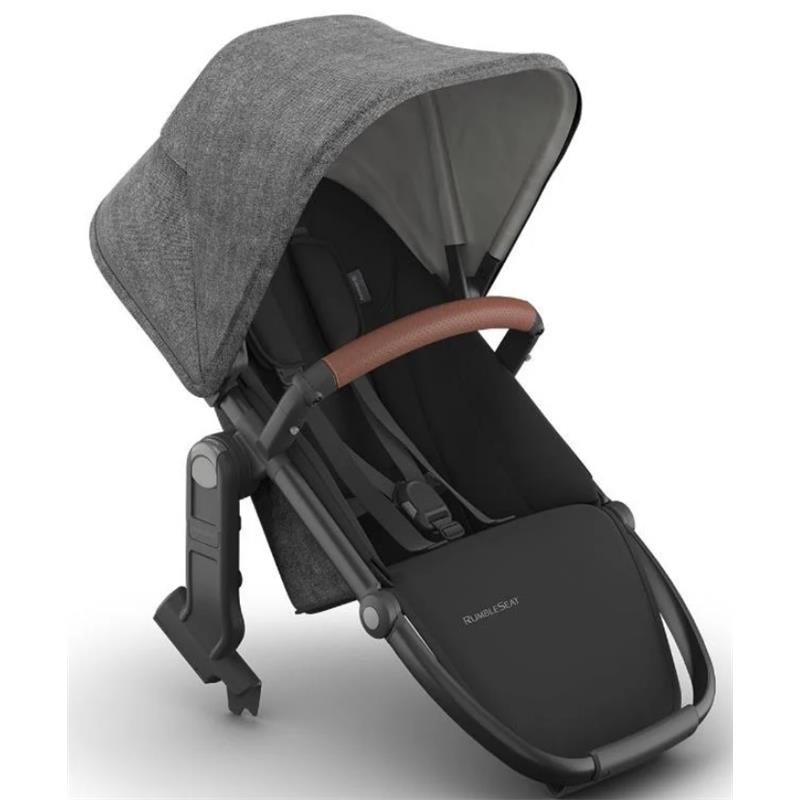Uppababy - Greyson Vista V3 Stroller | Greyson Rumbleseat | Upper Adapters