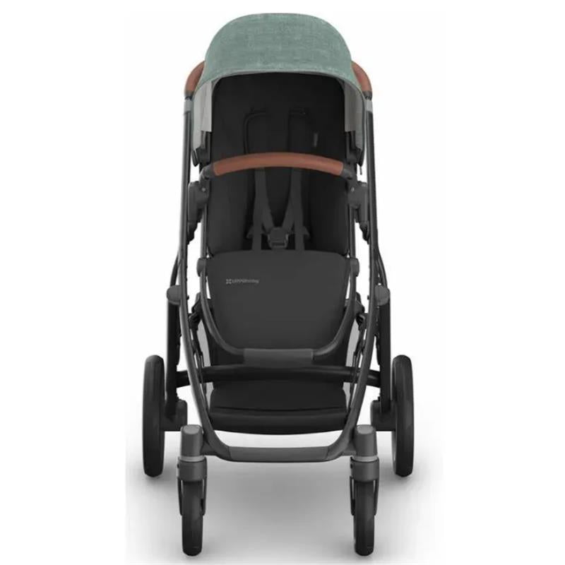Uppababy - Gwen Vista V3 Stroller | Gwen Rumbleseat | Upper Adapters