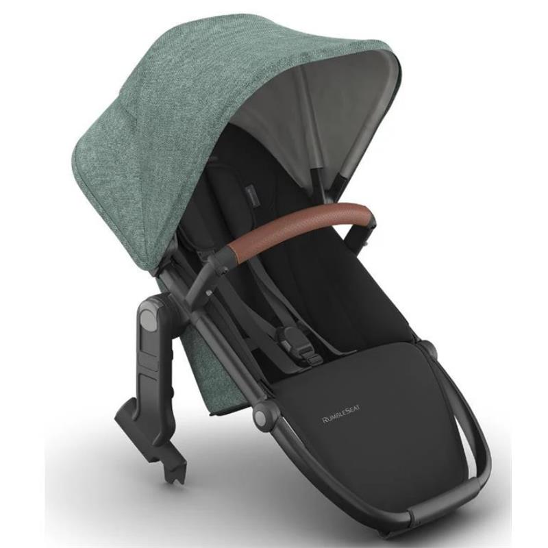 Uppababy - Gwen Vista V3 Stroller | Gwen Rumbleseat | Upper Adapters