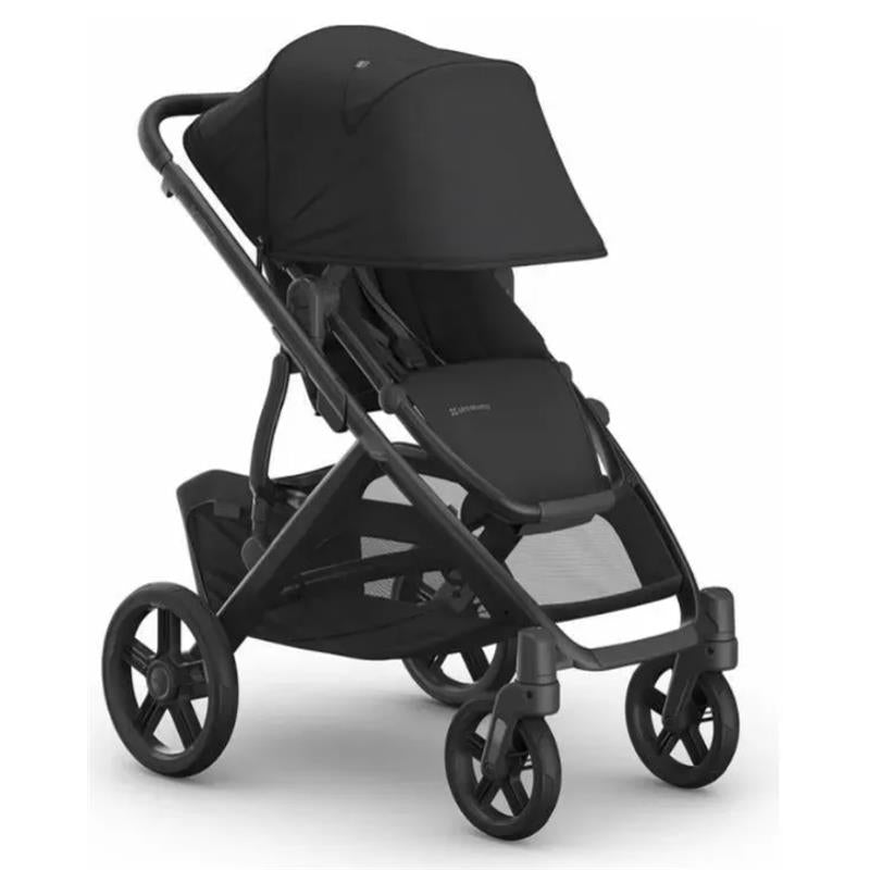 Uppababy - Jake Vista V3 Stroller | Jake Rumbleseat | Upper Adapters