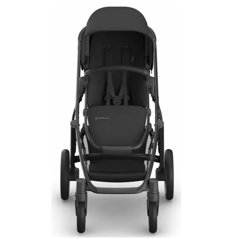 Uppababy - Jake Vista V3 Stroller | Jake Rumbleseat | Upper Adapters