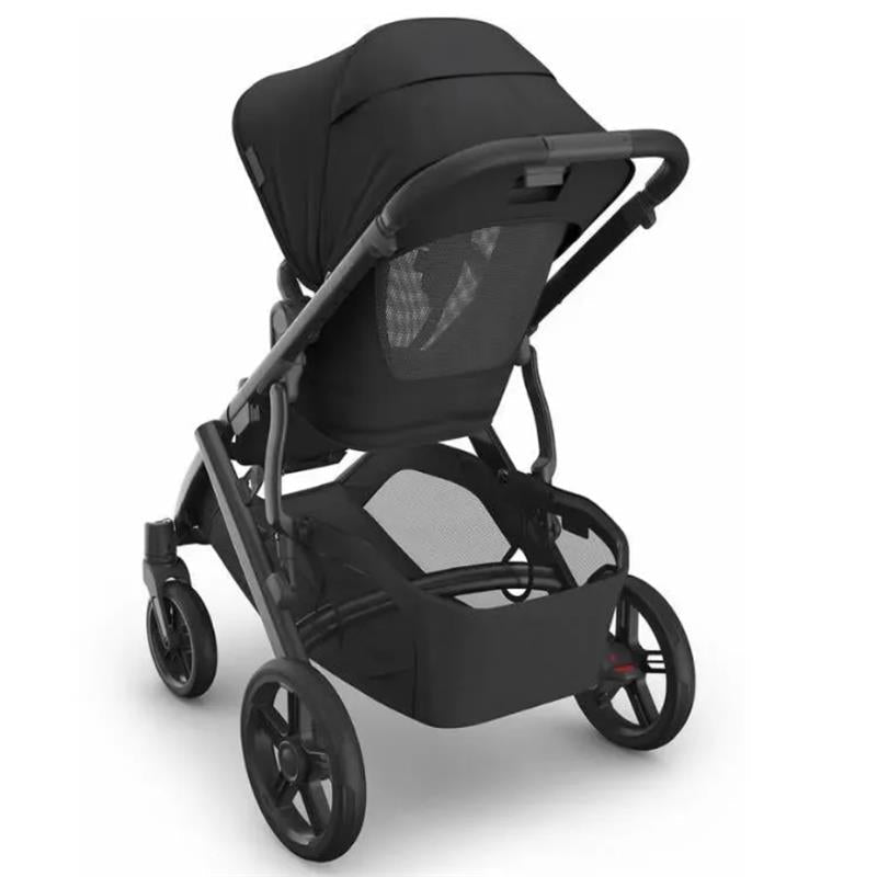 Uppababy - Jake Vista V3 Stroller | Jake Rumbleseat | Upper Adapters
