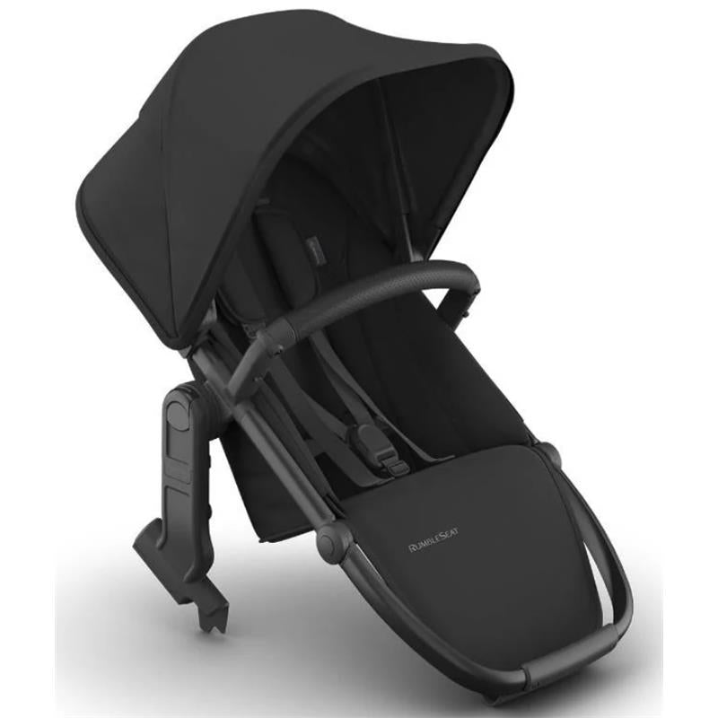 Uppababy - Jake Vista V3 Stroller | Jake Rumbleseat | Upper Adapters