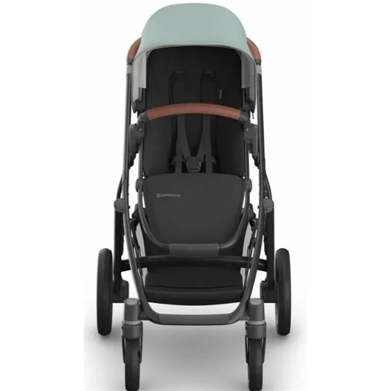 Uppababy - Kenzi Vista V3 Stroller | Kenzi Rumbleseat | Upper Adapters