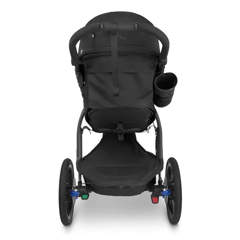 Uppababy - Ridge Stroller, Jake (Charcoal/Carbon)