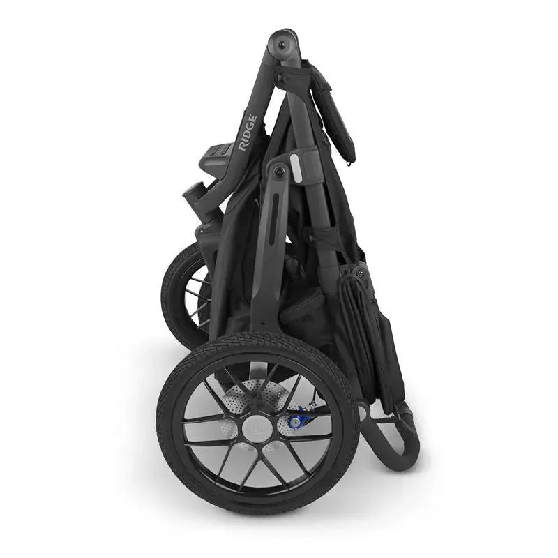 Uppababy - Ridge Stroller, Jake (Charcoal/Carbon)