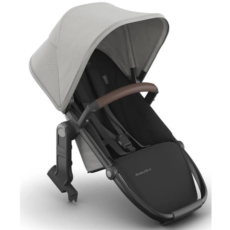 Uppababy - Savannah Vista V3 Stroller | Savannah Rumbleseat | Upper Adapters