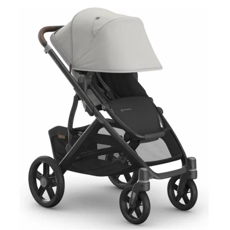 Uppababy - Savannah Vista V3 Stroller | Savannah Rumbleseat | Upper Adapters