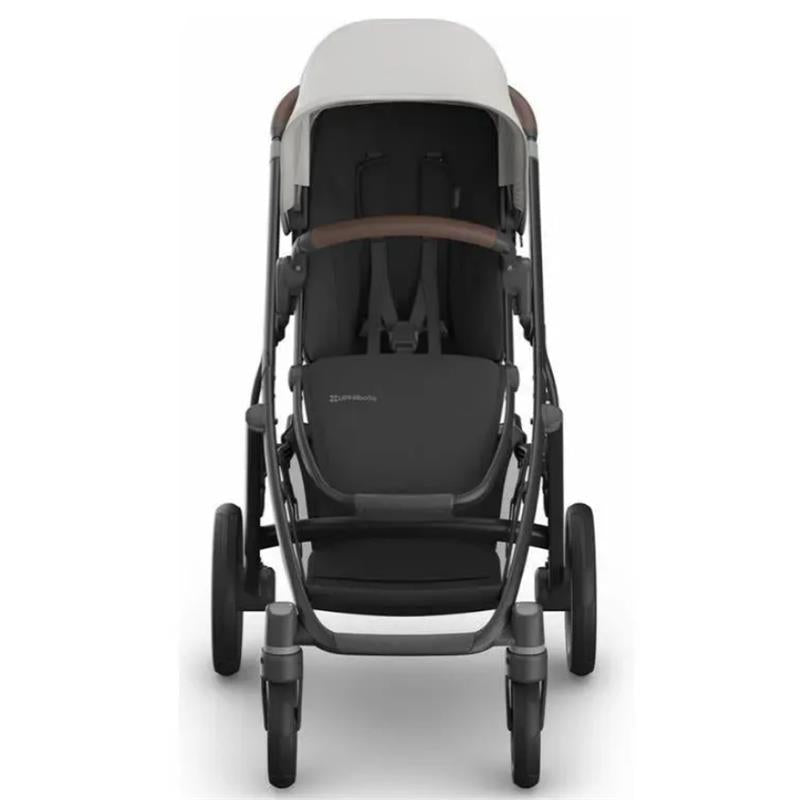 Uppababy - Savannah Vista V3 Stroller | Savannah Rumbleseat | Upper Adapters