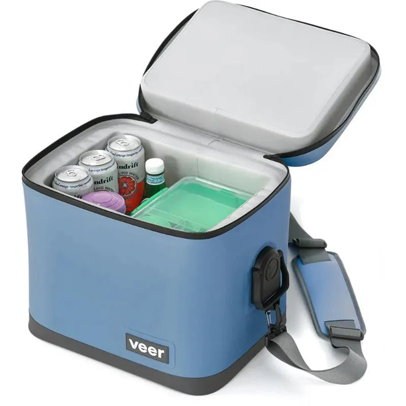 Veer - Day Cooler, 18L, Gray Granite
